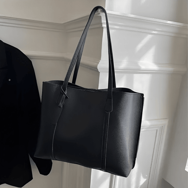 Bolsa Tote Grande - Garbo Tiana