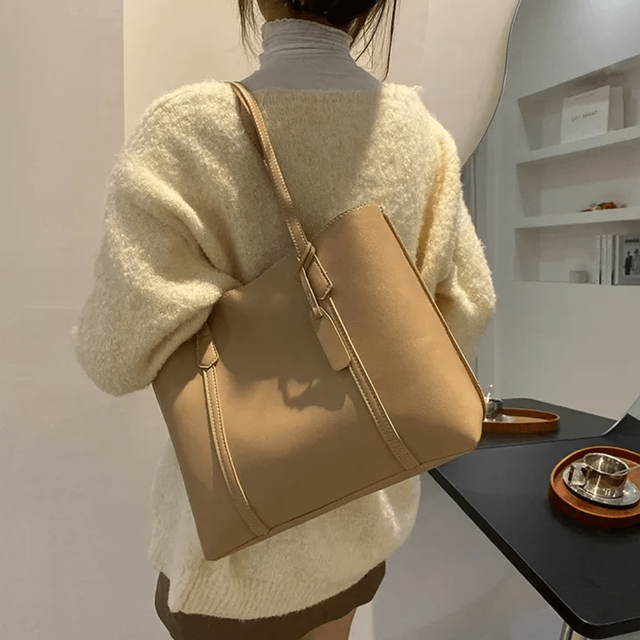 Bolsa Tote Grande - Garbo Tiana