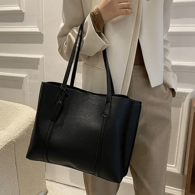 Bolsa Tote Grande - Garbo Tiana
